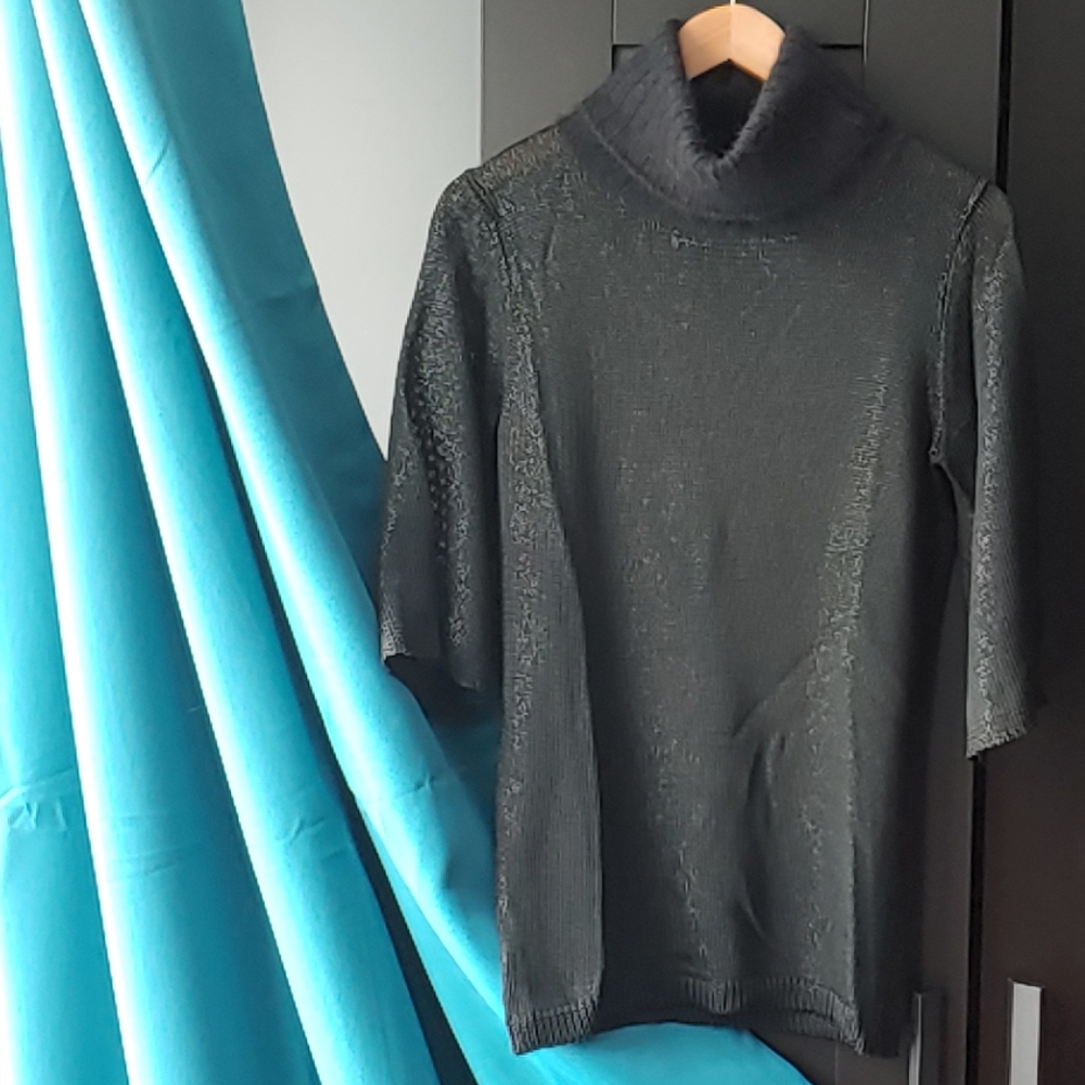 sold Karl Lagerfeld Knit Turtleneck